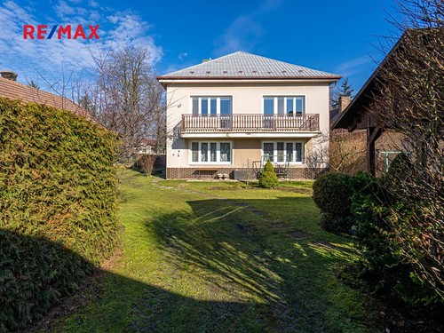 Prodaný dům 164 m², pozemek 681 m²