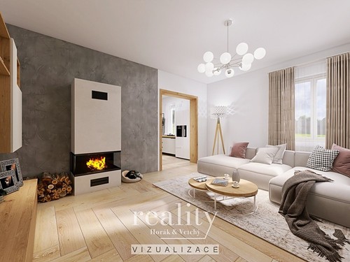 Prodaný dům 160 m², pozemek 681 m²
