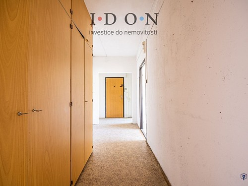 Prodaný byt 3+1 72 m²