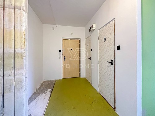 Prodaný byt 2+1 50 m²