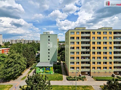 Prodej bytu 3+kk 63 m²