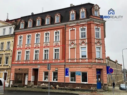 Prodaný  byt 3+1 98 m²