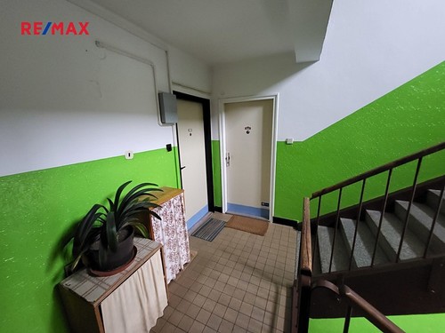 Prodaný byt 2+1 47 m²