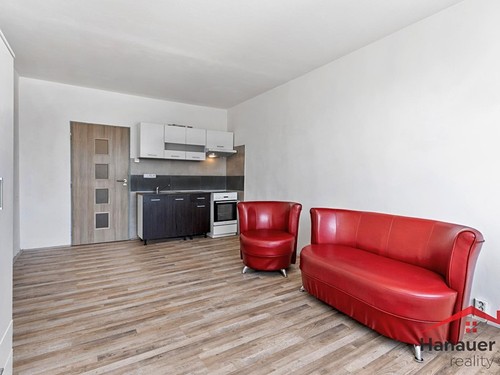 Prodaný byt 1+kk 26 m²