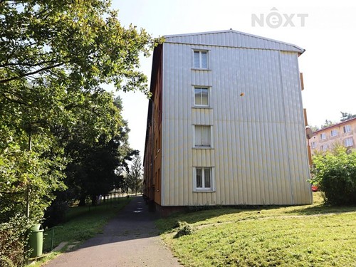 Prodaný byt 2+1 49 m²