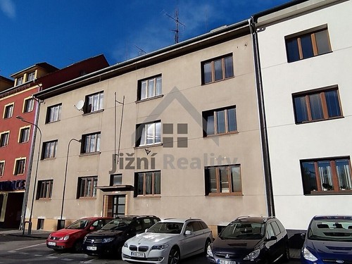 Prodaný byt 3+1 84 m²