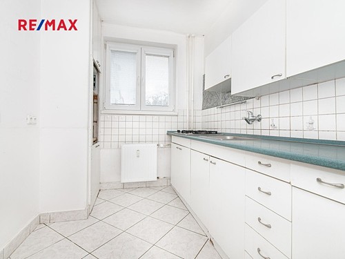 Prodaný byt 3+1 57 m²