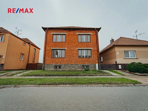 Prodaný dům 161 m², pozemek 838 m²