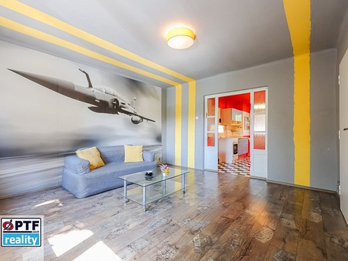 Prodaný byt 3+1 65 m²