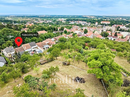 Prodaný dům 138 m², pozemek 3937 m²