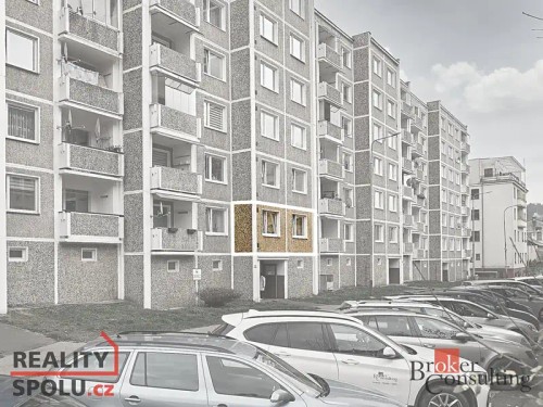 Prodej bytu 1+1 40 m²
