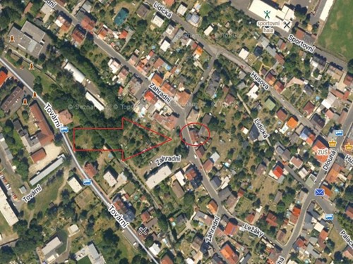 Prodaný dům 135 m², pozemek 187 m²