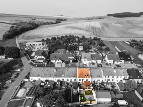 Prodaný dům 250 m², pozemek 343 m²