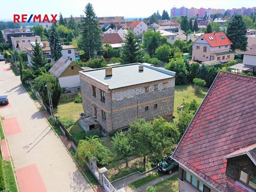 Prodaný dům 190 m², pozemek 798 m²