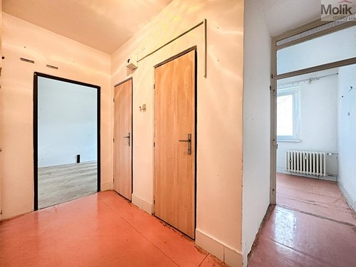 Prodaný byt 2+1 56 m²