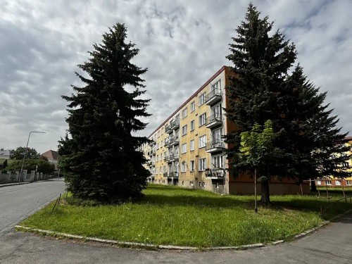 Prodaný byt 2+1 53 m²