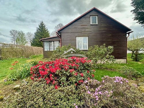 Prodaná chata 58 m², pozemek 1095 m²
