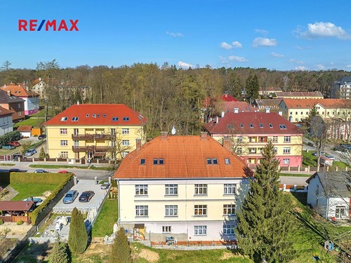 Prodaný byt 2+1 98 m²