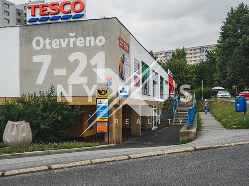 Prodaný byt 1+kk 25 m²