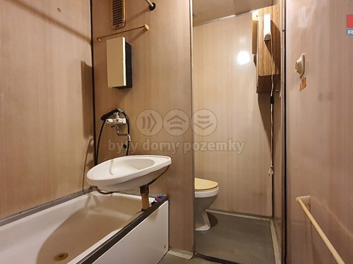 Prodaný byt 1+1 39 m²