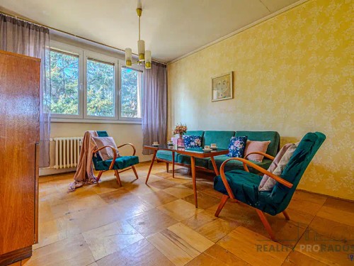 Prodaný byt 3+1 74 m²