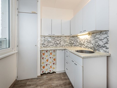 Prodaný byt 1+1 32 m²