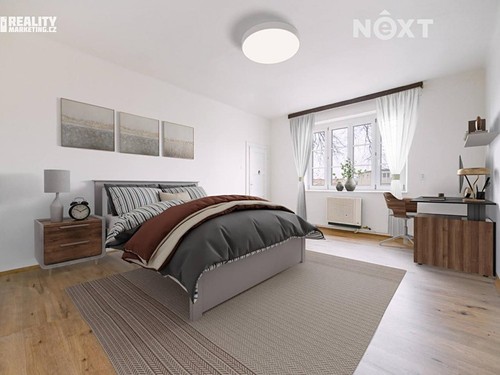 Prodaný byt 2+1 58 m²