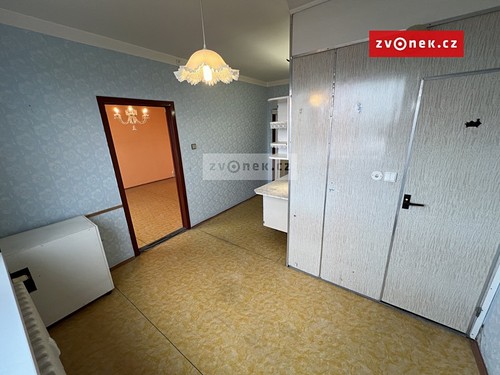 Prodaný byt 2+1 58 m²