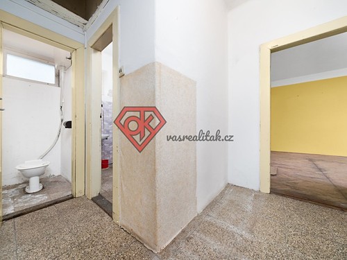 Prodaný byt 2+1 61 m²