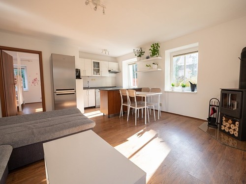 Prodaný byt 3+kk 70 m²