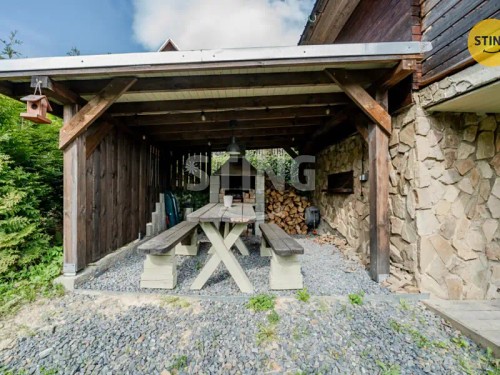 Prodej chaty 63 m², pozemek 382 m²