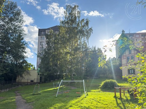 Prodaný byt 3+1 67 m²