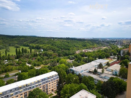 Prodaný byt 2+1 60 m²