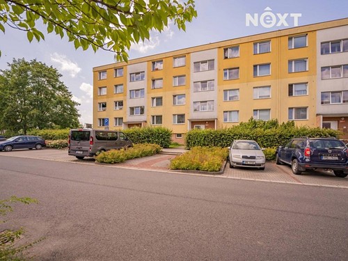 Prodaný byt 3+kk 56 m²
