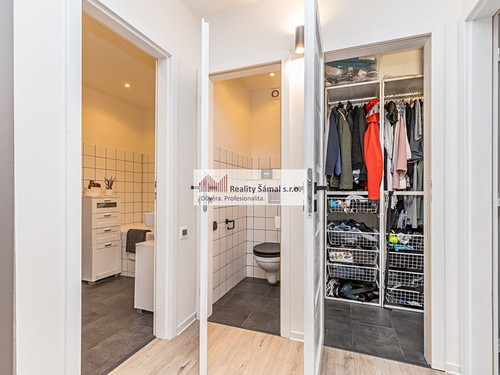 Prodaný byt 3+kk 60 m²
