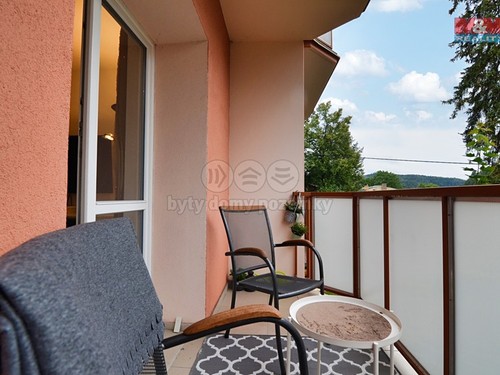 Prodaný byt 2+1 51 m²