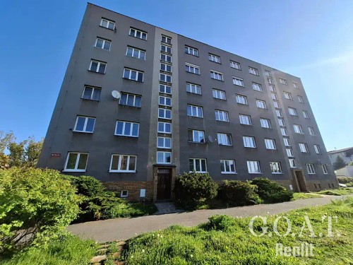 Prodaný byt 3+1 77 m²