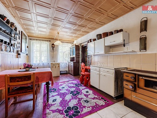 Prodaný dům 150 m², pozemek 1236 m²