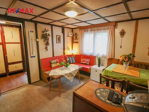 Prodaná chata 46 m², pozemek 544 m²