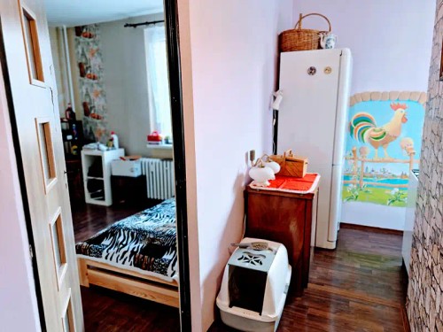 Prodaný byt 2+1 57 m²