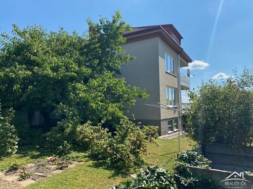 Prodaný dům 287 m², pozemek 956 m²