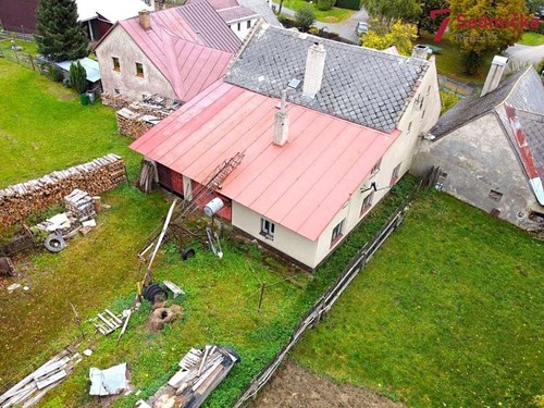 Prodaný dům 166 m², pozemek 992 m²