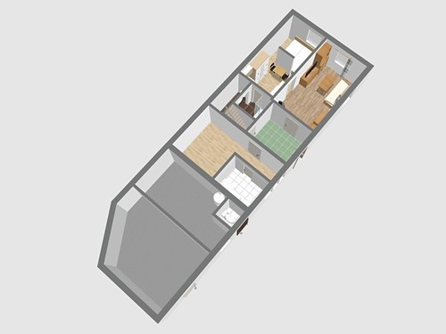 Prodaný dům 233 m², pozemek 539 m²