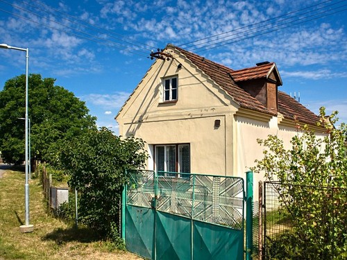 Prodaný dům 60 m², pozemek 1193 m²