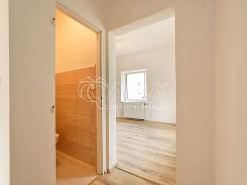 Prodaný byt 1+1 26 m²