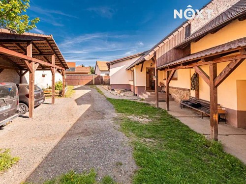 Prodej domu 225 m², pozemek 3548 m²