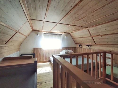 Prodaná chata 34 m², pozemek 708 m²
