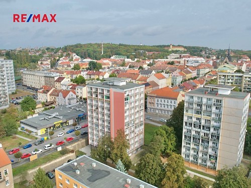Prodaný byt 3+1 66 m²