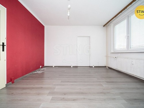 Prodaný byt 2+1 43 m²
