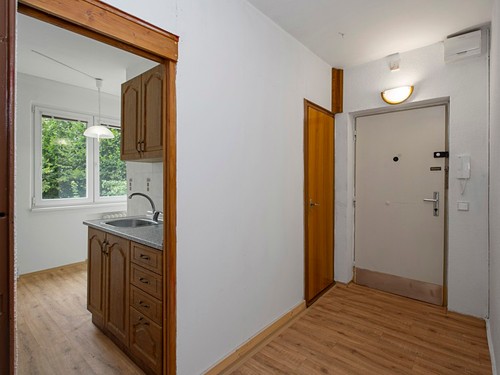 Prodaný byt 2+1 41 m²